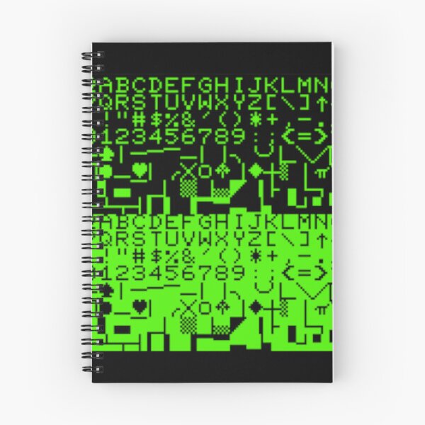 Item preview, Commodore PET character set designed and sold by Jagaroth.