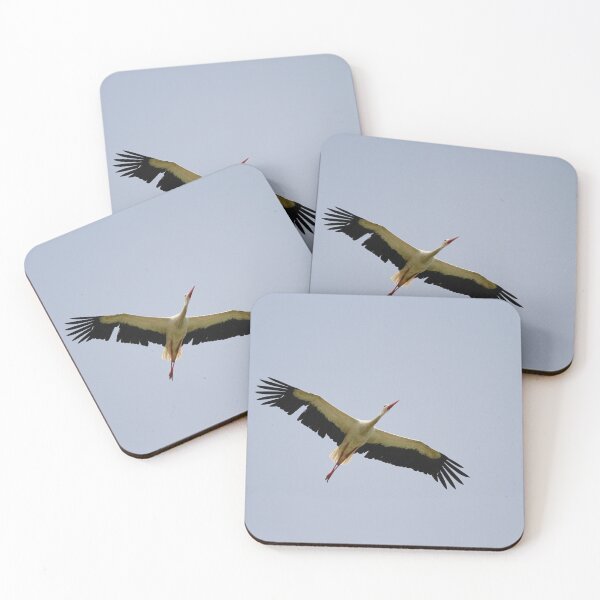 Item preview, Storks soar designed and sold by miradorpictures.