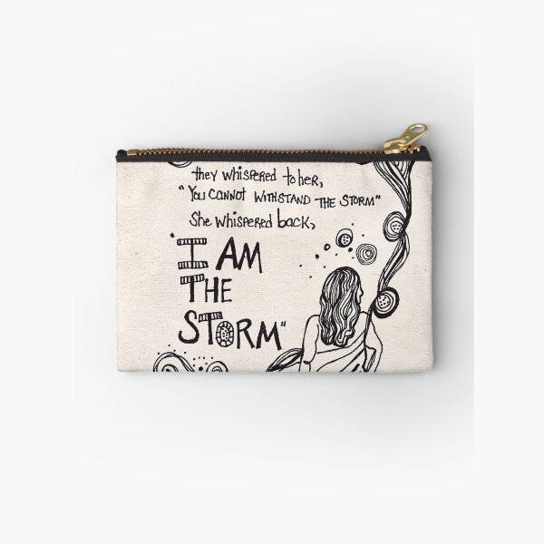 Item preview, I am the Storm designed and sold by CYCisartsy.