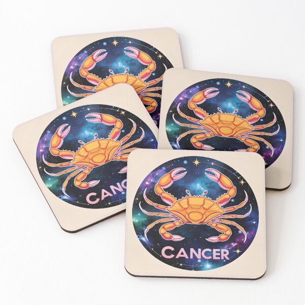 Item preview, Zodiacal Pattern - Cancer designed and sold by PatronesKawai.