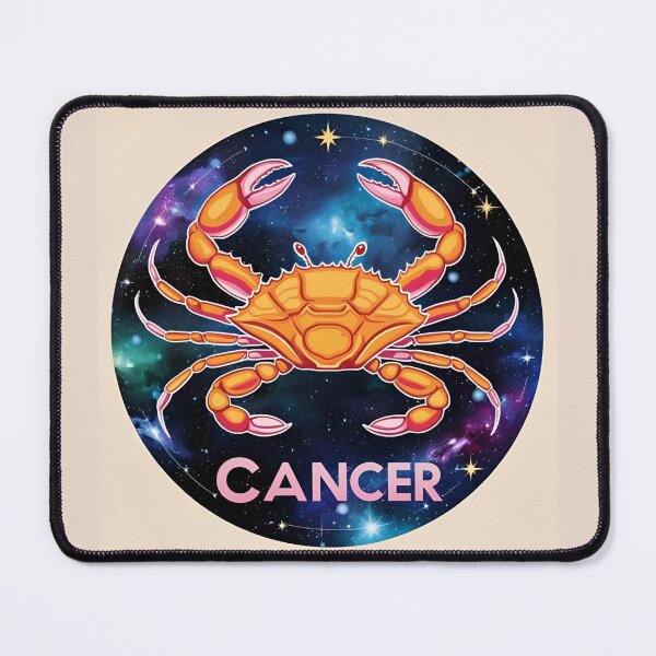 Item preview, Zodiacal Pattern - Cancer designed and sold by PatronesKawai.