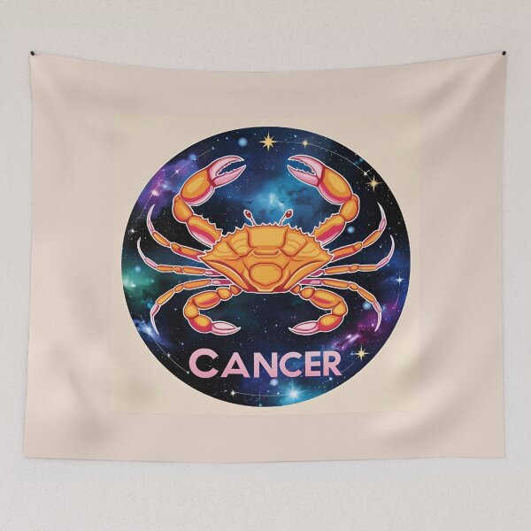 Item preview, Zodiacal Pattern - Cancer designed and sold by PatronesKawai.