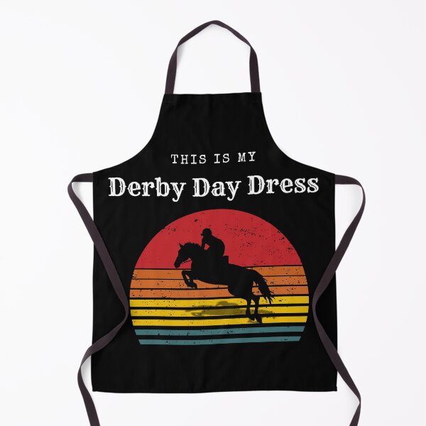 Item preview, This Is My Derby Day Dress designed and sold by Naitsebas.