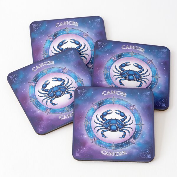 Item preview, Zodiacal Pattern - Cancer designed and sold by PatronesKawai.