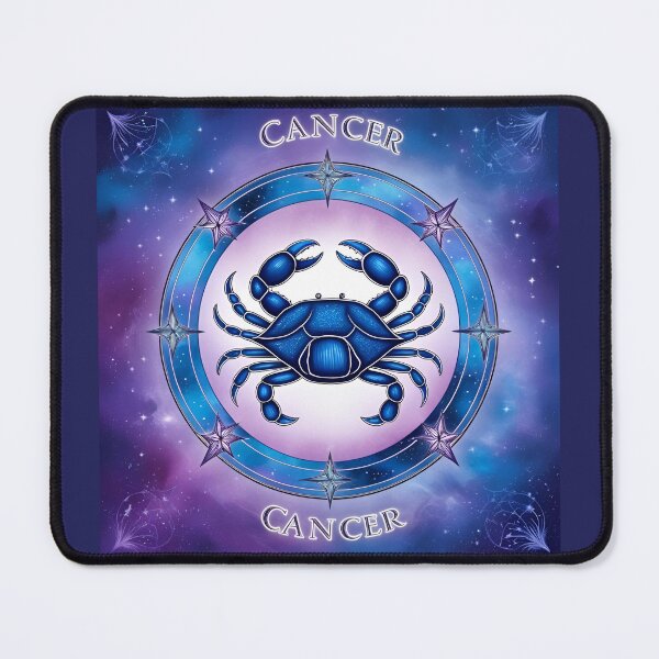 Item preview, Zodiacal Pattern - Cancer designed and sold by PatronesKawai.