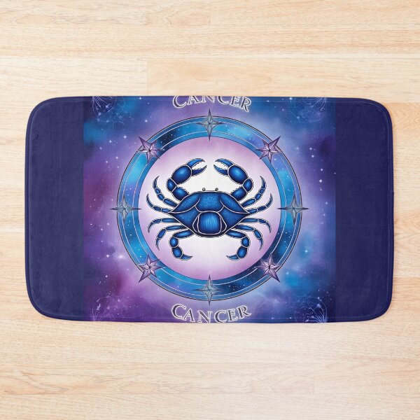 Item preview, Zodiacal Pattern - Cancer designed and sold by PatronesKawai.