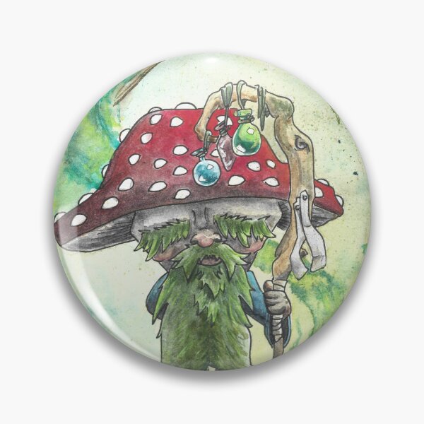 Item preview, Shroom Mage designed and sold by TalesofAnsaria.