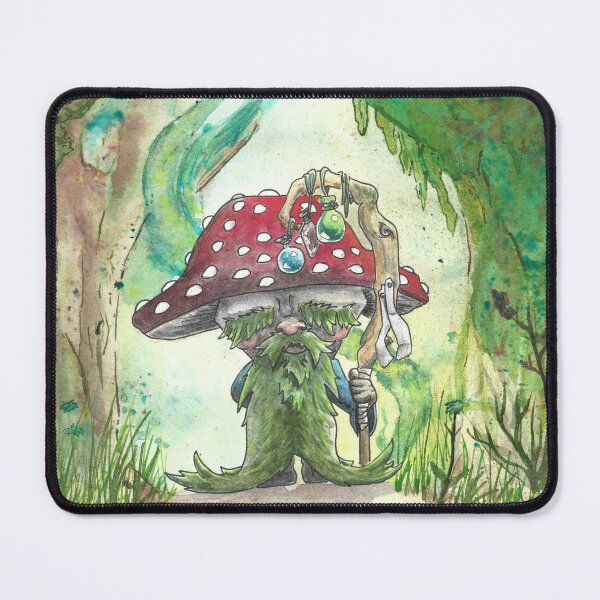 Item preview, Shroom Mage designed and sold by TalesofAnsaria.