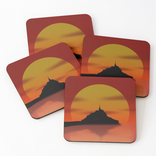 Item preview, Settlers of Mont-Saint-Michel designed and sold by Ejpokst.