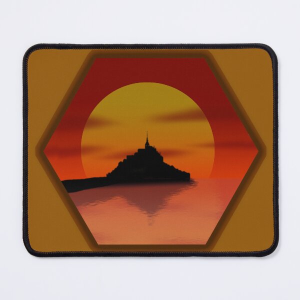 Item preview, Settlers of Mont-Saint-Michel designed and sold by Ejpokst.