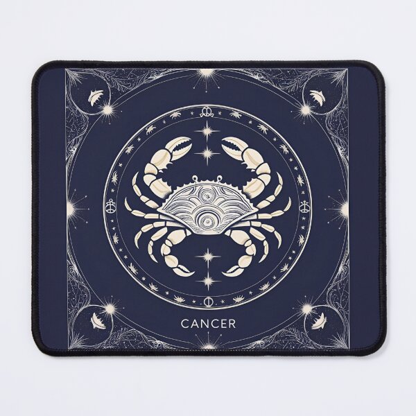 Item preview, Zodiacal Pattern - Cancer designed and sold by PatronesKawai.