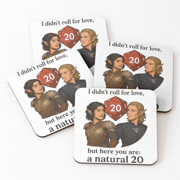 Item preview, A Natural 20 - D&D designed and sold by Art 4 Fun.