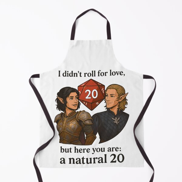 Item preview, A Natural 20 - D&D designed and sold by Art 4 Fun.