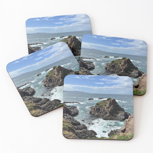 Item preview, The Pacific in Ensenada designed and sold by CosmicGrant.