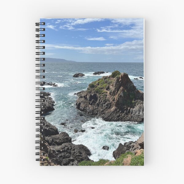Item preview, The Pacific in Ensenada designed and sold by CosmicGrant.