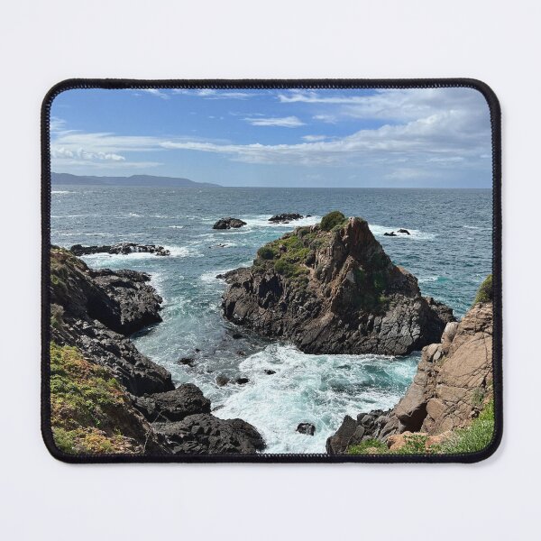 Item preview, The Pacific in Ensenada designed and sold by CosmicGrant.