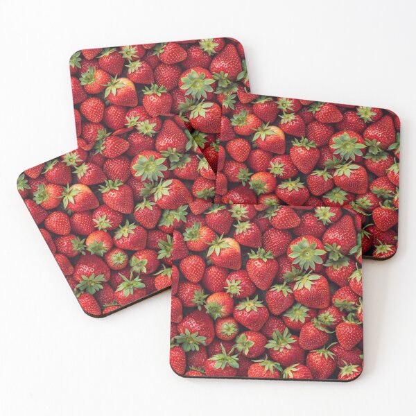 Item preview, Juicy Strawberry designed and sold by ArtiQreate.