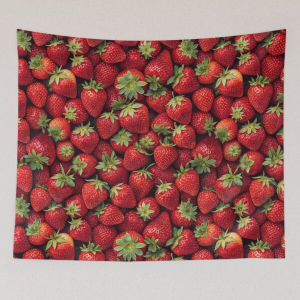 Item preview, Juicy Strawberry designed and sold by ArtiQreate.