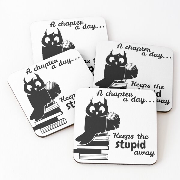 Item preview, Reading Owl designed and sold by So-Jeli.