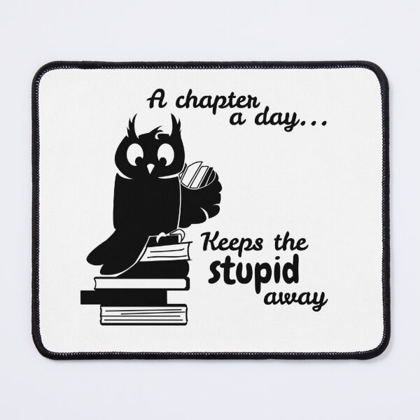 Item preview, Reading Owl designed and sold by So-Jeli.