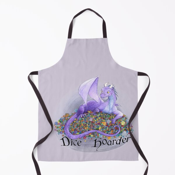 Item preview, Dice Hoarder designed and sold by Peculiaris.