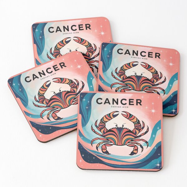 Item preview, Zodiacal Pattern - Cancer designed and sold by PatronesKawai.