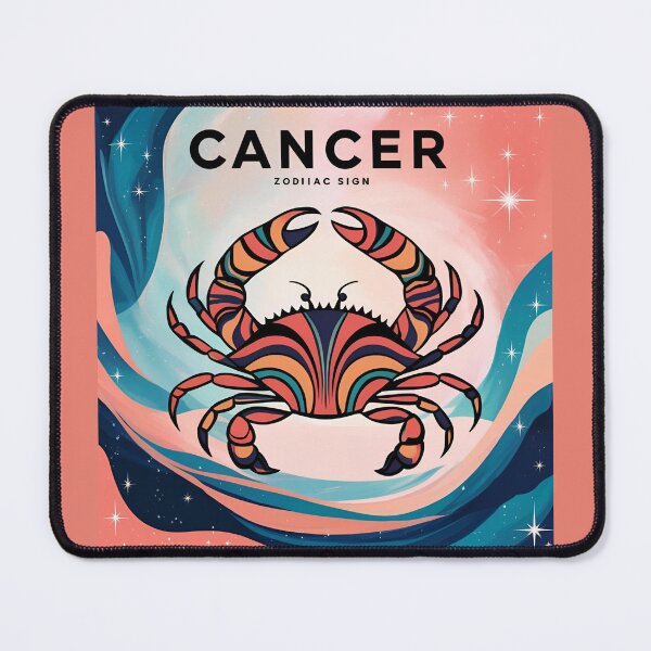 Item preview, Zodiacal Pattern - Cancer designed and sold by PatronesKawai.