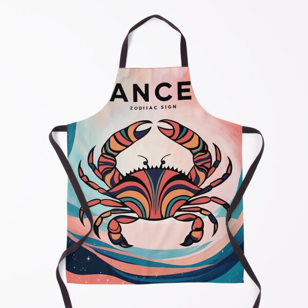 Item preview, Zodiacal Pattern - Cancer designed and sold by PatronesKawai.