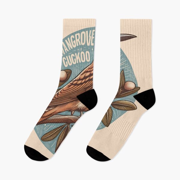 Item preview, Mangrove Cuckoo 5 designed and sold by theAVIARY7.