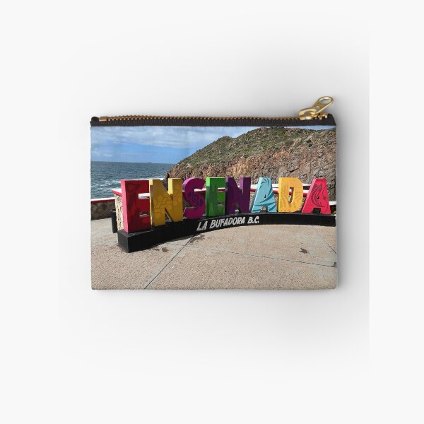 Item preview, Ensenada Sign designed and sold by CosmicGrant.