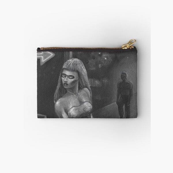 Item preview, Brunette Hitchhiking at Night designed and sold by Charles Harker.