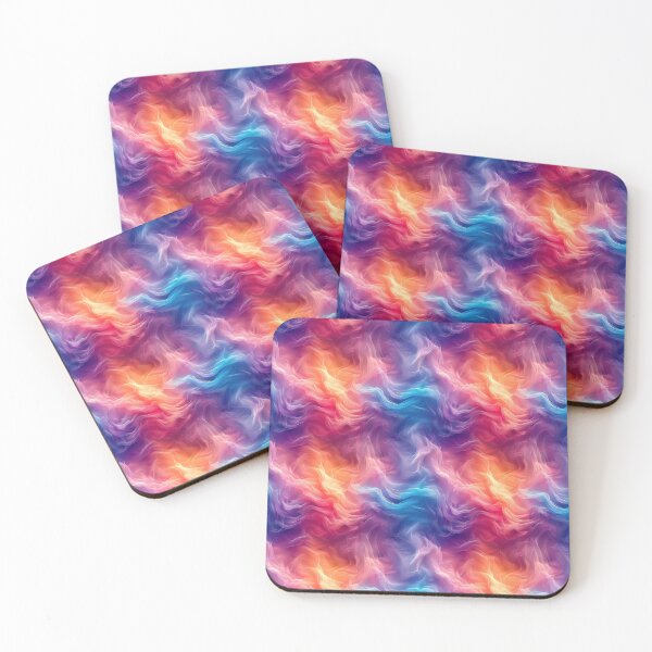 Item preview, Vibrant Color Swirl Abstract designed and sold by NTGUILTY.