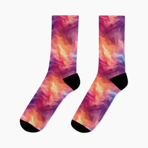 Item preview, Vibrant Color Swirl Abstract designed and sold by NTGUILTY.