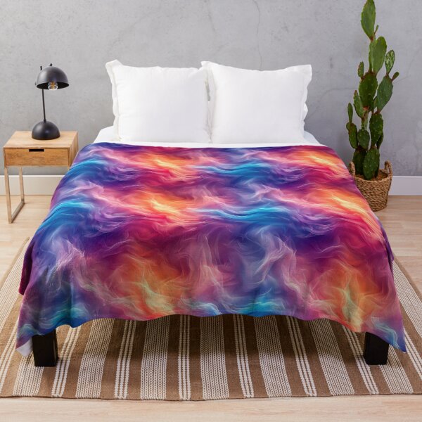 Item preview, Vibrant Color Swirl Abstract designed and sold by NTGUILTY.