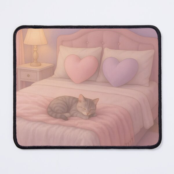 Item preview, Lovely Cat Bedroom designed and sold by gifts-ideas.