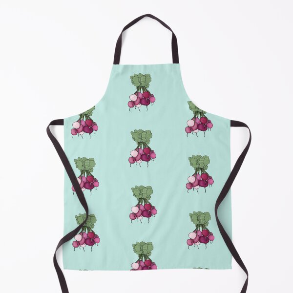 Item preview, Rainbow Radish bunch designed and sold by Pigeondispatch.