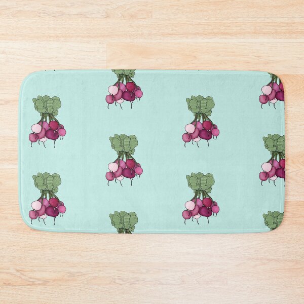 Item preview, Rainbow Radish bunch designed and sold by Pigeondispatch.