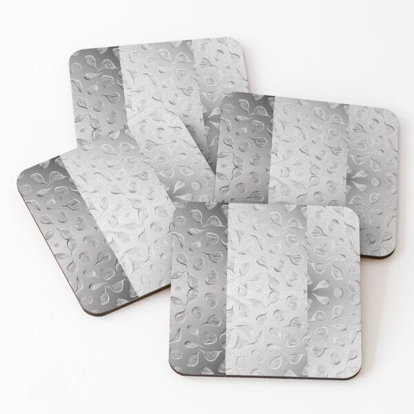 Item preview, Silver Holiday Card designed and sold by fatenanwar.