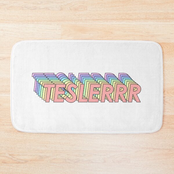 Item preview, TESLERRR designed and sold by oddwonders.
