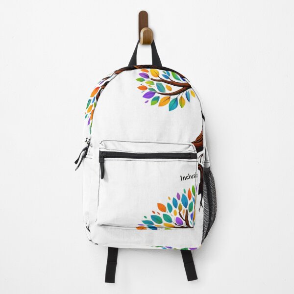Item preview, Unity Tree – Inclusion Matters 2025 Colorful Diversity Art designed and sold by AnnDesignStudio.