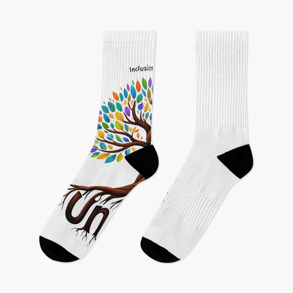Item preview, Unity Tree – Inclusion Matters 2025 Colorful Diversity Art designed and sold by AnnDesignStudio.