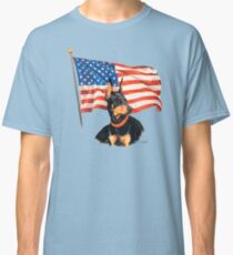 "Home of the Brave" Classic T-Shirt