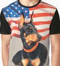 "Home of the Brave" Graphic T-Shirt