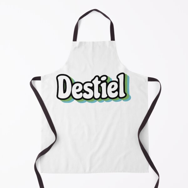 Item preview, Destiel retro blue green designed and sold by Melle-OtterWise.
