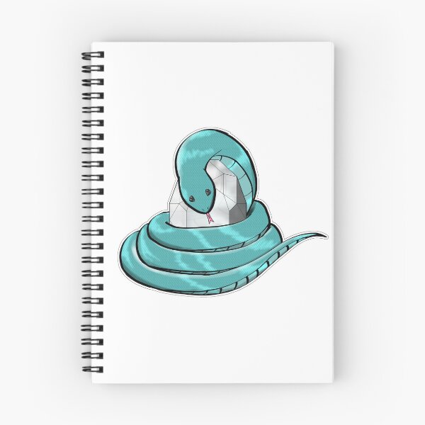 Item preview, Year of the Water Snake April Birthstone designed and sold by Atscicel.