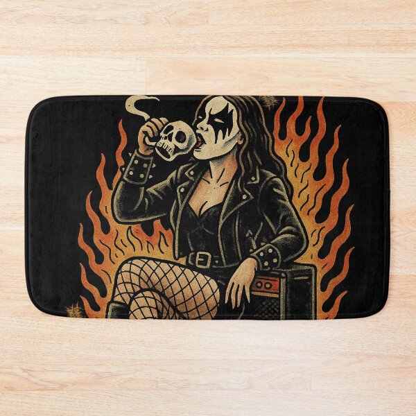 Item preview, Metal Mom Mode: Engaged designed and sold by Brutal-Apparel.