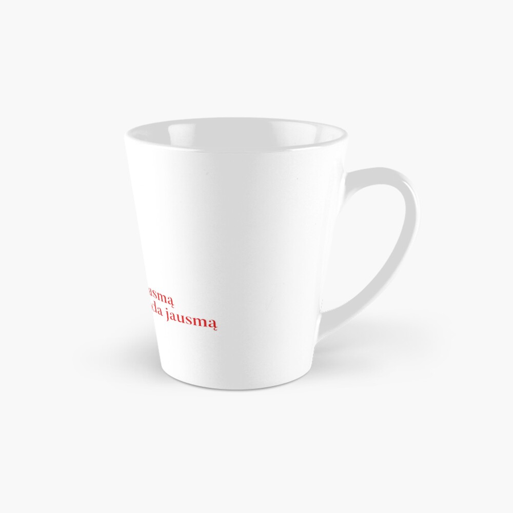 Item preview, Tall Mug designed and sold by mbarav13.