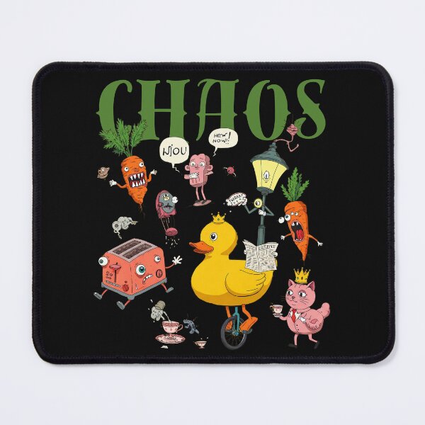 Item preview, Absurdity Brainrot Cartoon Chaos designed and sold by SurrealArtSzysz.
