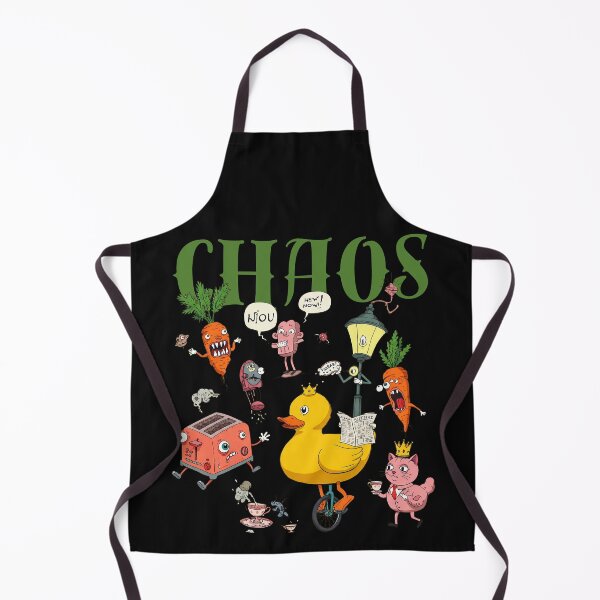 Item preview, Absurdity Brainrot Cartoon Chaos designed and sold by SurrealArtSzysz.
