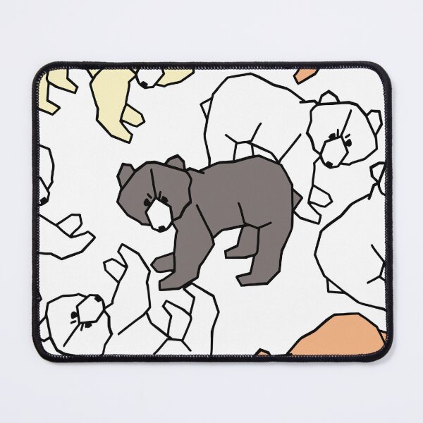 Item preview, Bear design designed and sold by stavina.